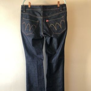 Farmer jeans — never worn!